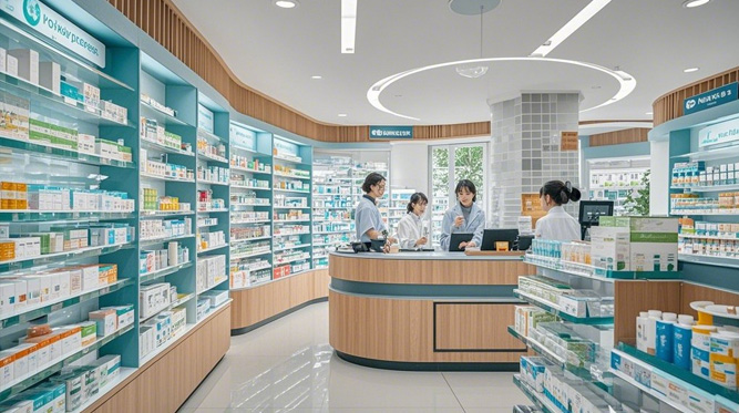 澳门新葡萄新京威尼斯乳胶与全国百强连锁药店建立合作关系